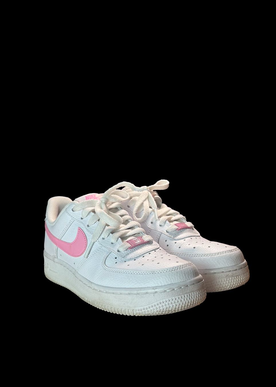 Nike Herrenschuhe: Nike Air Force 1 '07 Next Nature Pink – Gebraucht aus Bülach von deinmica 1