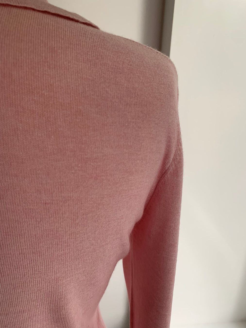 Kookai Maglioni & Felpe: LUXUS-PULLOVER ROSA SEIDE/KASCHMIR, GRÖSSE S – Usato da Starrkirch-Wil venduto da Evelyne222 4