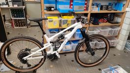 ARC8 EXTRA Custom 2023 / Enduro Bike