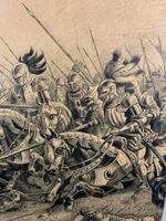 FRITZ GAMP Schlacht bei Laupen