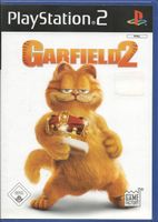 Garfield 2 (Sony PlayStation 2, 2006, DVD-Box) Top Zustand