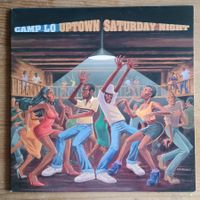 Camp Lo–Uptown Saturday Night 2xLP US-1997 1st PRESS VG++