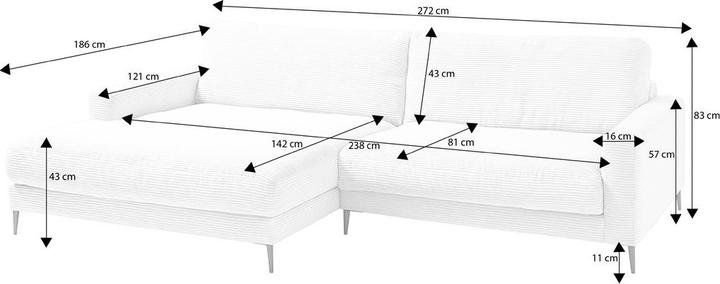 Pfister Sofas: Lomoco - Canapé D’angle Delia - Pfister – Gebraucht aus Nyon von chanlou.v 5