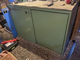 Werkstattschrank / Schubladenschrank von Lista Top!
