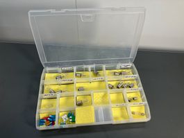 Posten PKW Leuchtbirnen & Sicher. inkl. Sortierbox ab 1.-