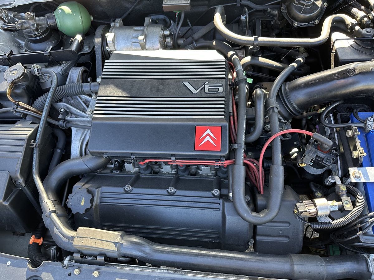 Citroën Automobili: Citroen XM Break 3.0 i  Veteran – Usato da Raperswilen venduto da rugasum58 7