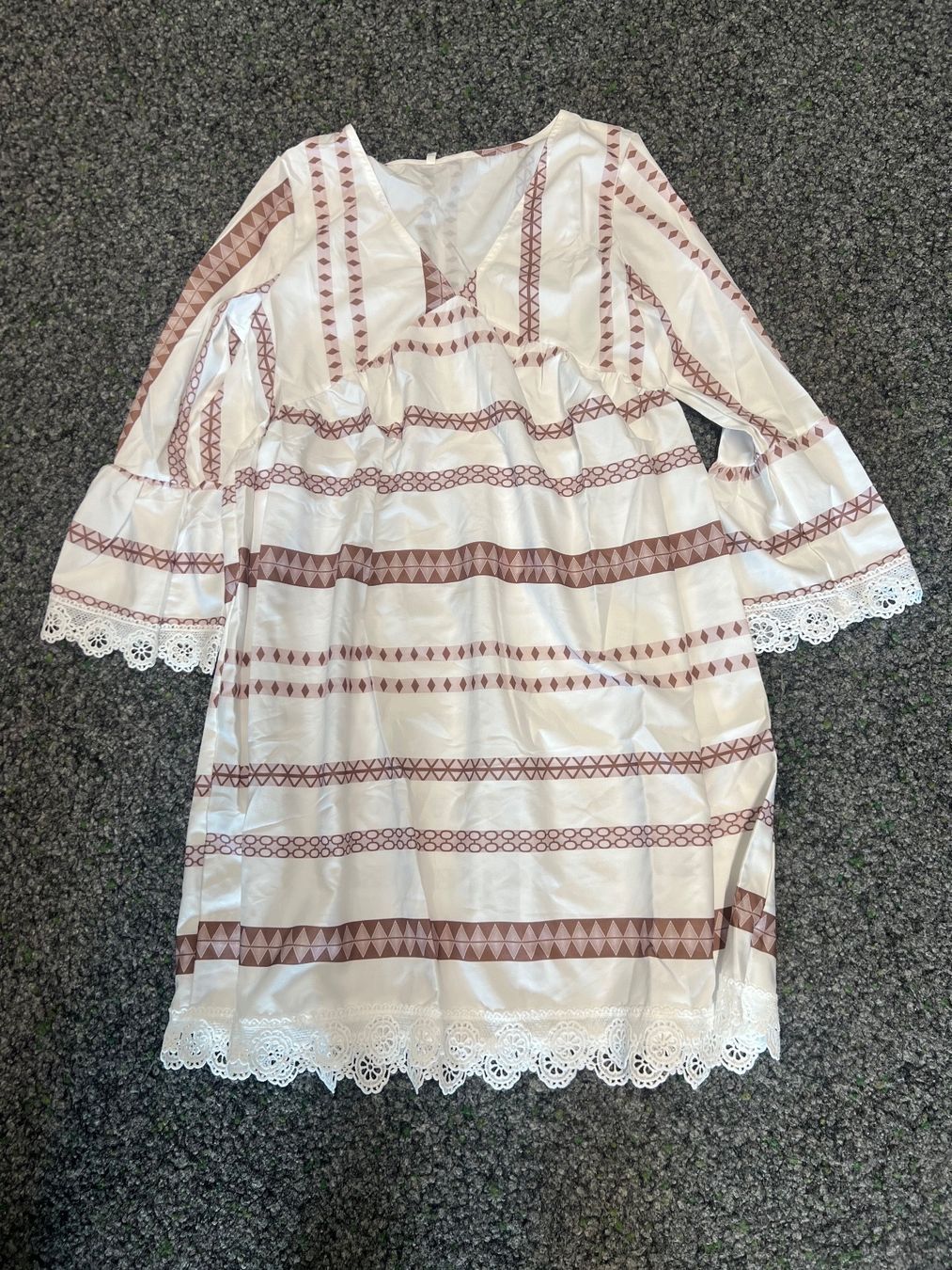 Vestiti: Sommerkleid Grösse M – Nuovo (secondo la descrizione) da Thal venduto da Manhut