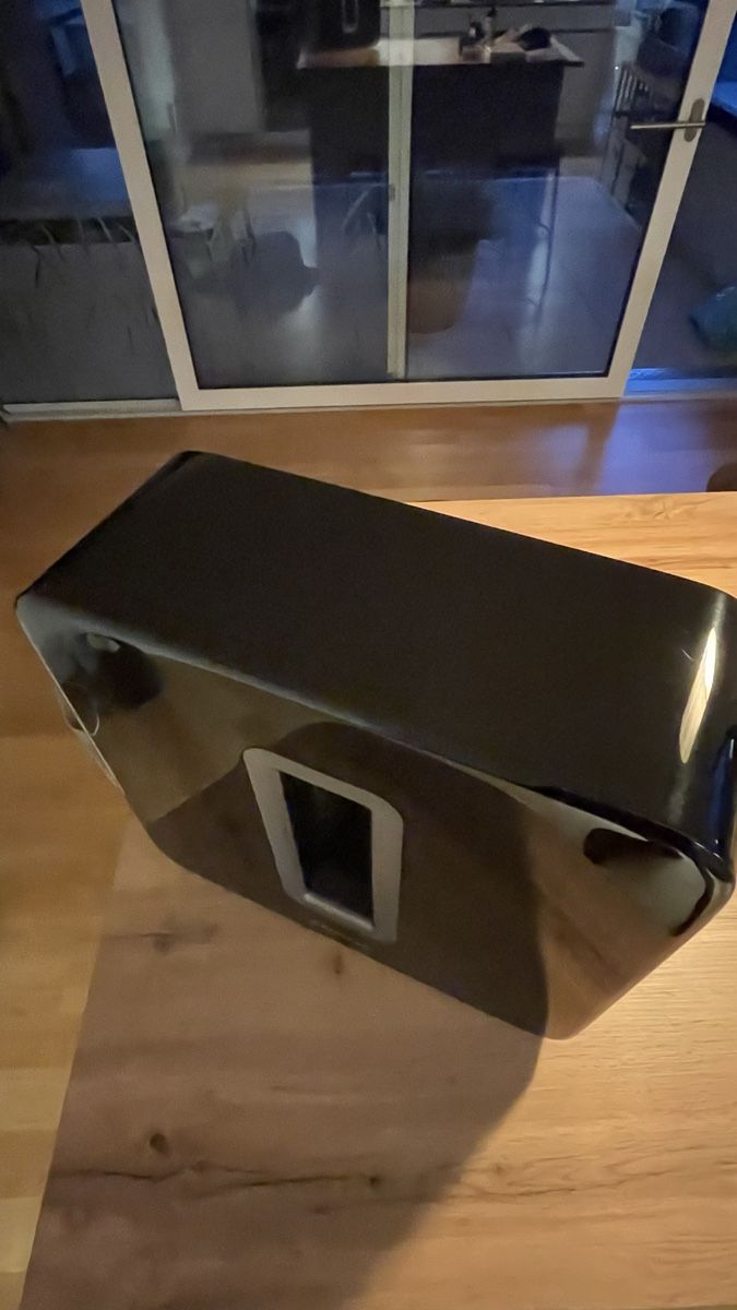 Sonos Casse acustiche: Sonos Sub Gen 1 Wireless Subwoofer Schwarz – Usato da Luzern venduto da Christian_hodel 1