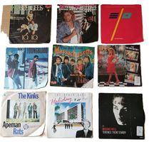 7" Singles, Vinyl, 9 Stück (Pop, Rock, Kylie Minogue,...)