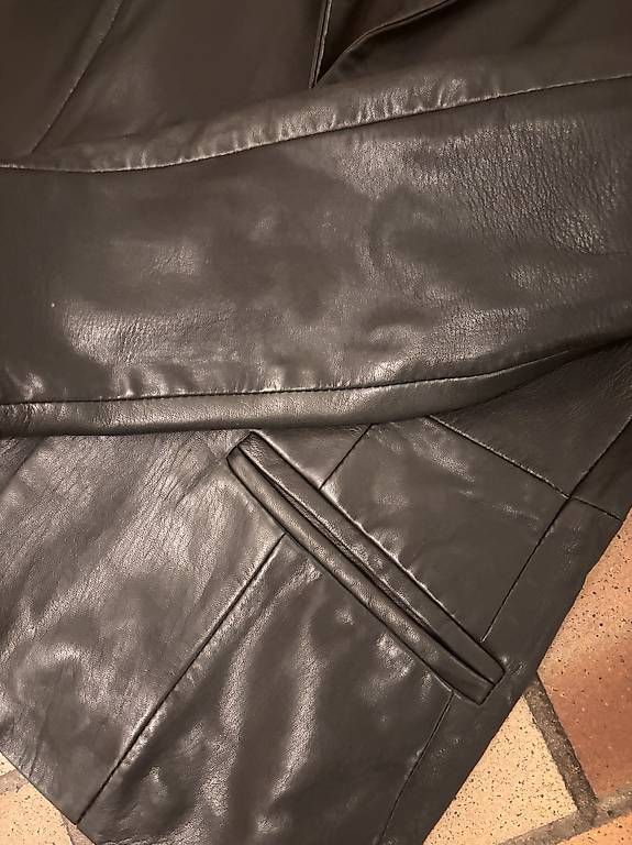 Giacche: Part two Lammleder Blazer  – Usato da Zürich venduto da din_msy7 1