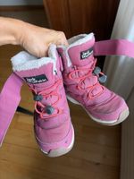 Kinder Stiefel Jack Wolfskin Gr 28 Winterschuhe