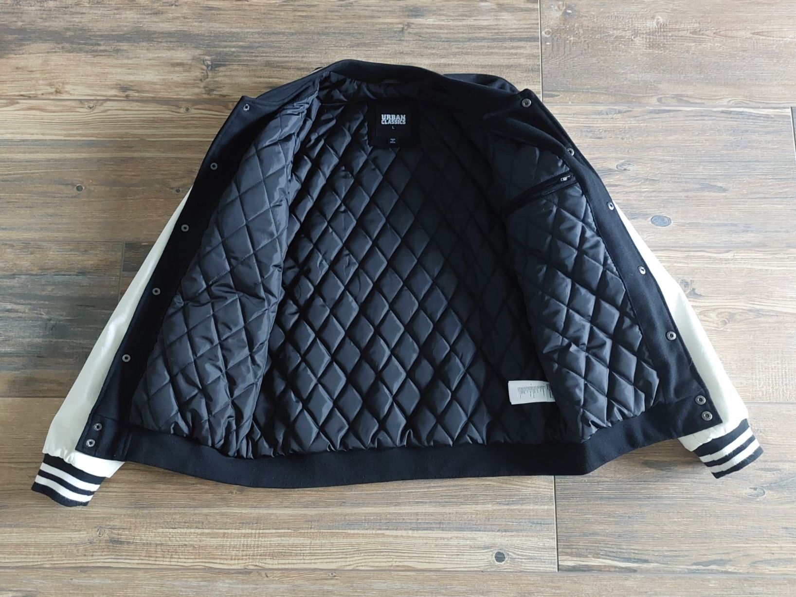 Giacche: College Jacke Urban Classics Gr. L – Usato da Thierachern venduto da didu27 1