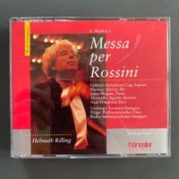Helmuth Rilling: Messa per Rossini