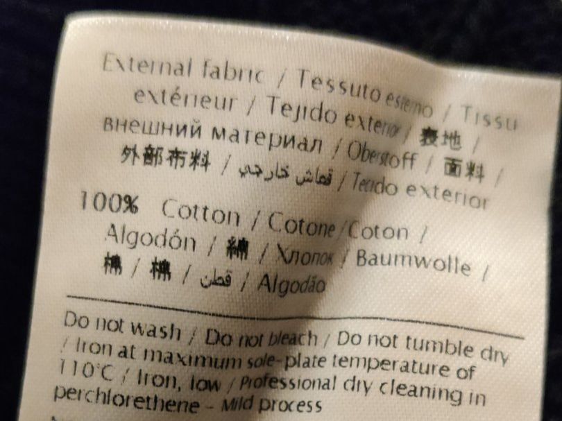 Maglioni & Felpe: RED VALENTINO Pullover Pulli Rüschen 100% Baumwolle Gr.S – Usato da Winterthur venduto da Lotusherz 5