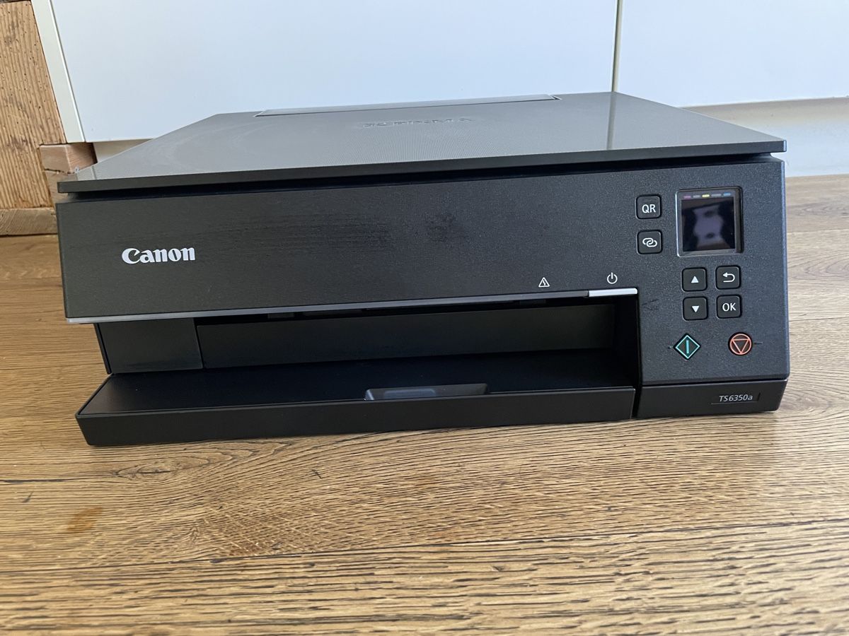 Pixma Drucker: Canon TS6350 Multifunktionsdrucker – Gebraucht aus Ostermundigen von Street77