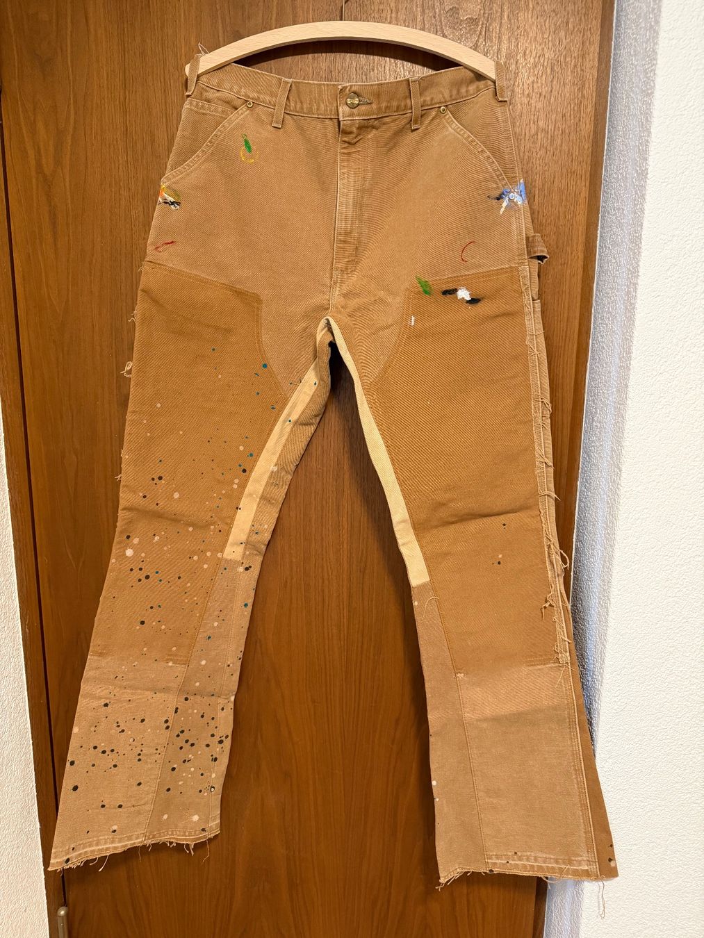 Gallery Dept. Pantaloni: Gallery DEPT. Carpenter Pants – Usato da Kloten venduto da Sadushk