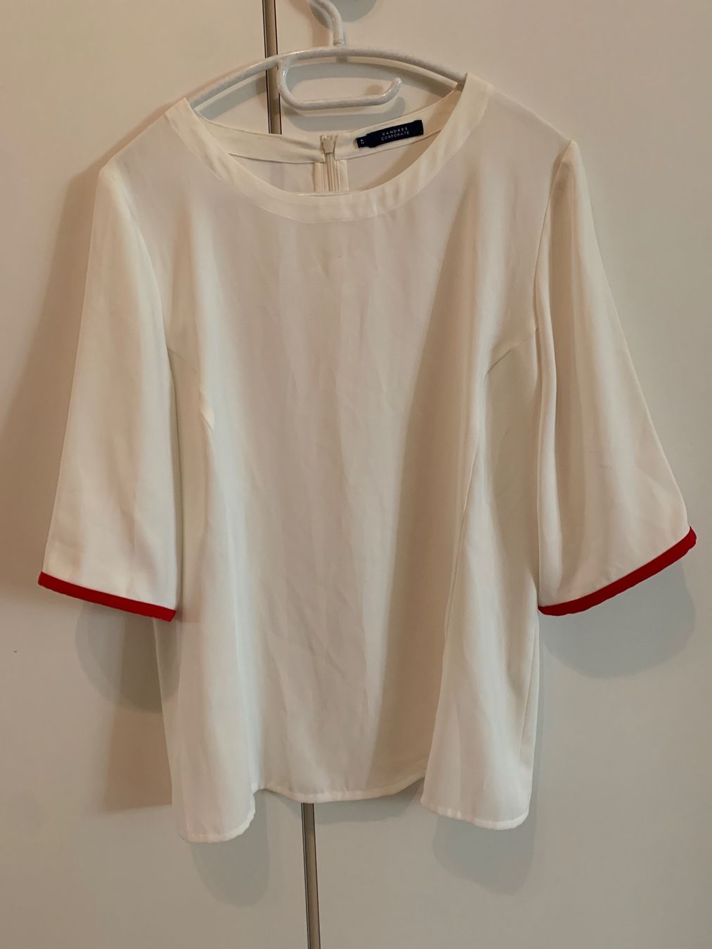 Camicette: Neue Bluse von XANDRES – Nuovo e nell'imballaggio originale da Lausen venduto da tiguan07 1