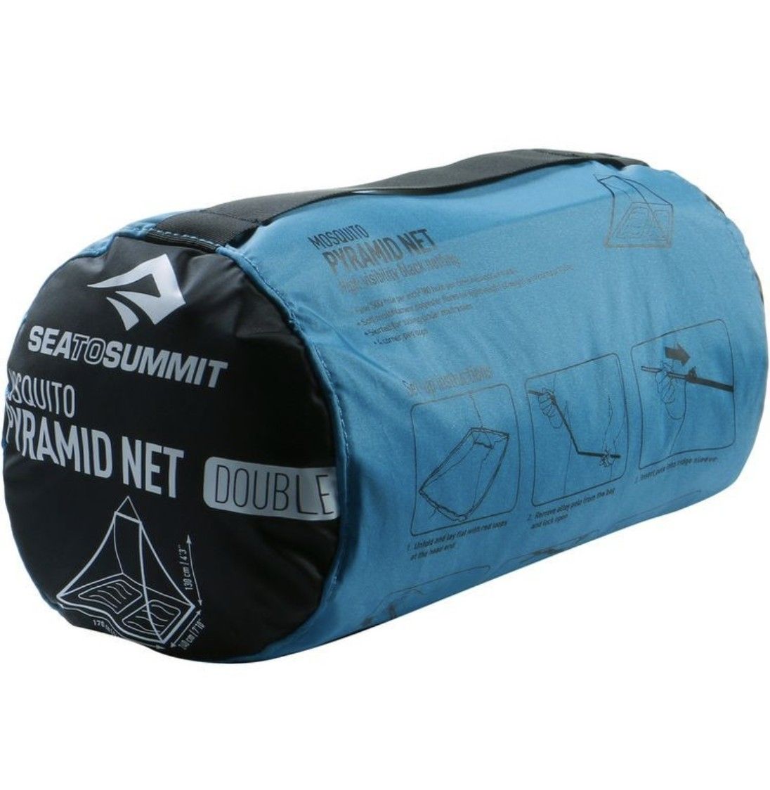Sea to Summit Zelte: Sea To Summit Moskitonetz Double – Neu und originalverpackt aus Kesswil von Verkauf2009 1