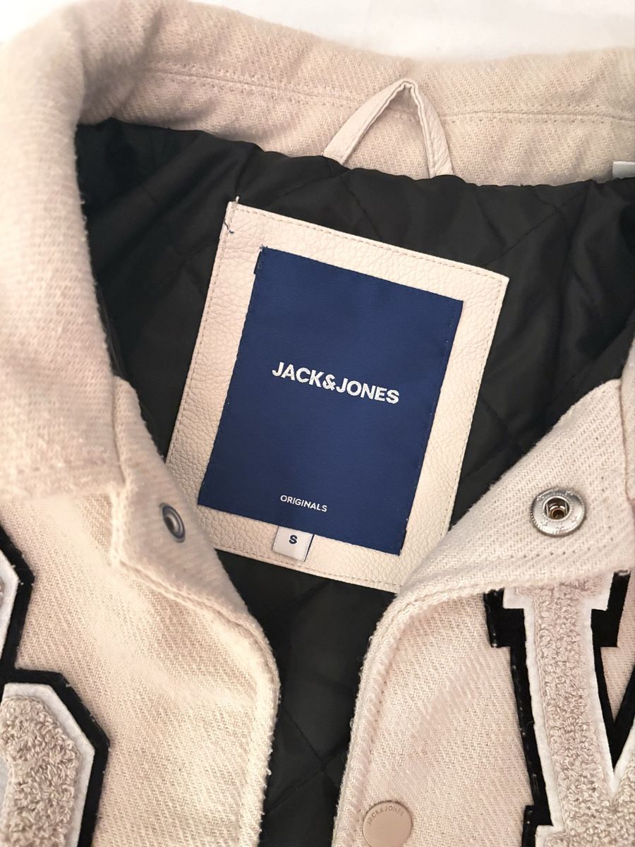 Jack & Jones Giacche: Jack&Jones Varsity College Jacke – Nuovo (secondo la descrizione) da Binningen venduto da Eldissa 2