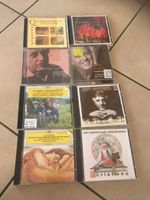 8  CD klassische Musik