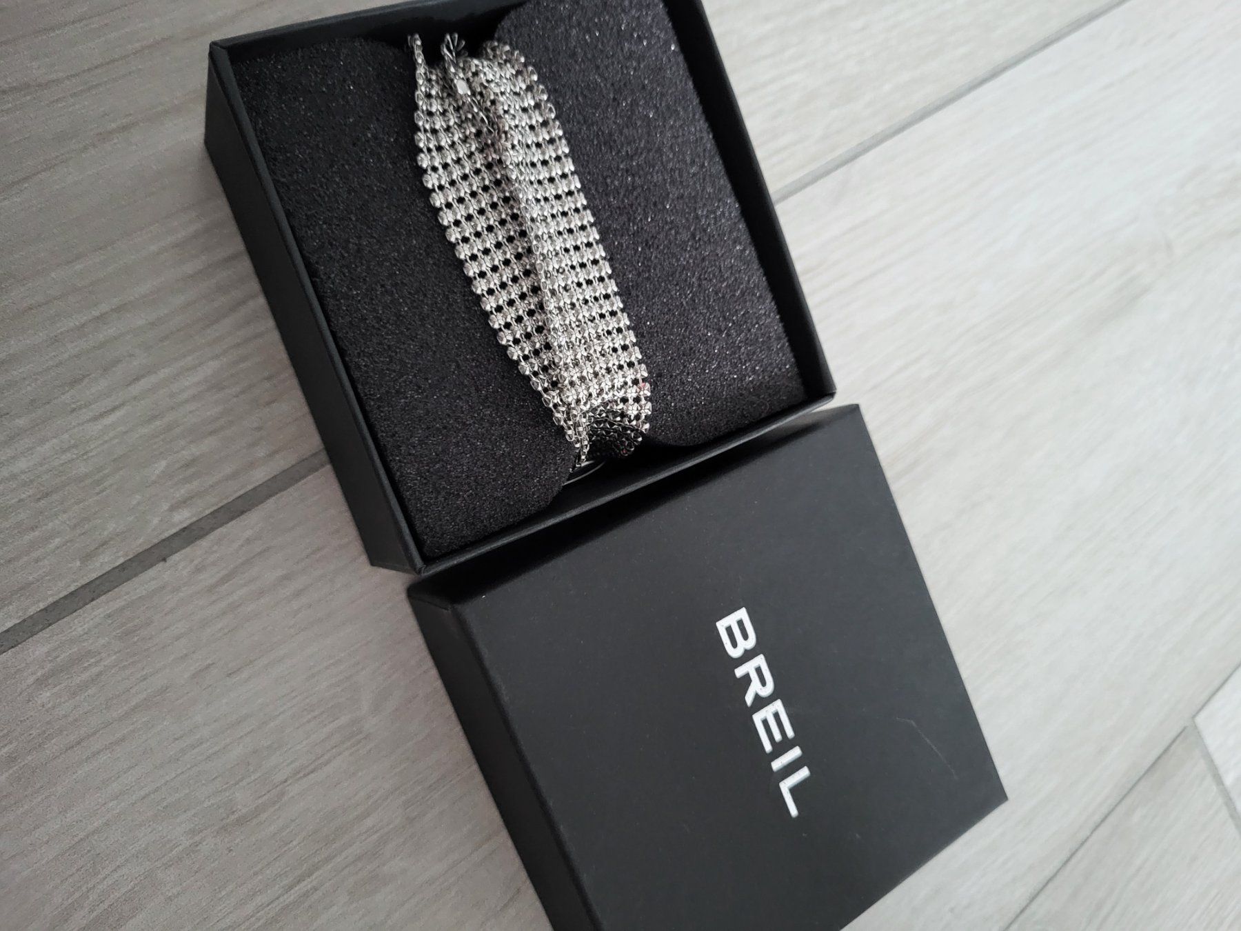 Breil Catenine: Original Breil collier – Nuovo (secondo la descrizione) da bellinzona venduto da zeus6535 1