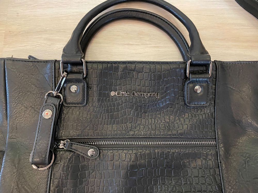 Borse & Zaini: Wickeltasche Little Company / neu – Nuovo (secondo la descrizione) da Romanshorn venduto da KaCal 2