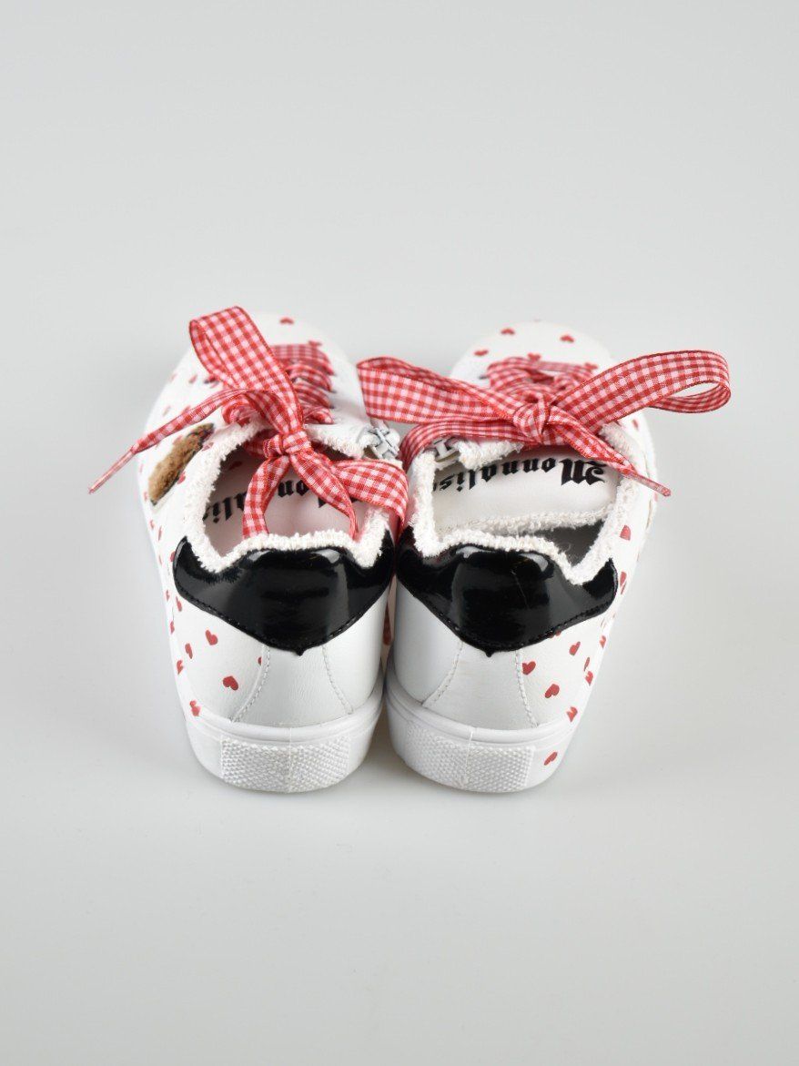 Monnalisa Scarpe per ragazze: Monnalisa Sneaker Gr.31, neuwertig – Nuovo (secondo la descrizione) da Nürensdorf venduto da 2ND_STORY 1