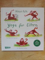 Yoga für Eltern  (Klaus Puth) + Übungsposter