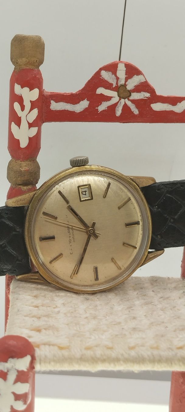Orologi: Montre automatique – Usato da La Chaux-de-Fonds venduto da jac_9llg 2
