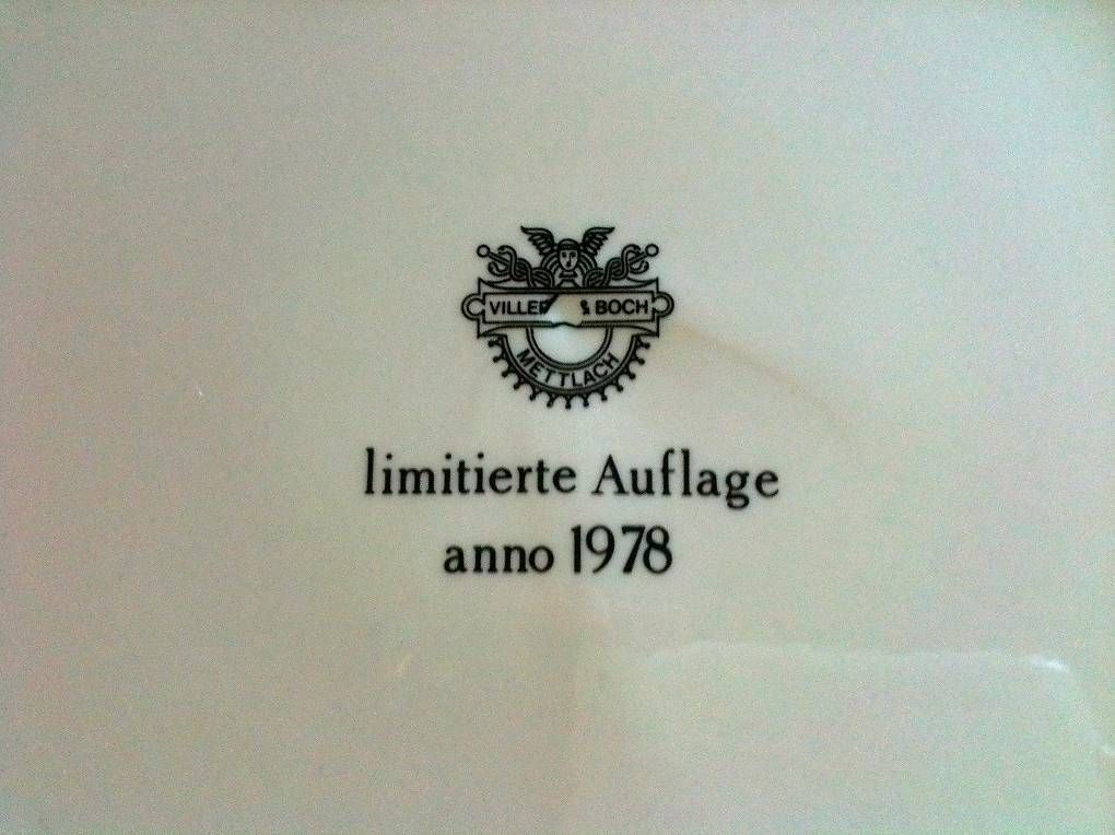 Piatti: TELLER MIT OLDTIMER MOTIVEN – Usato da Thun venduto da amaretti25 4