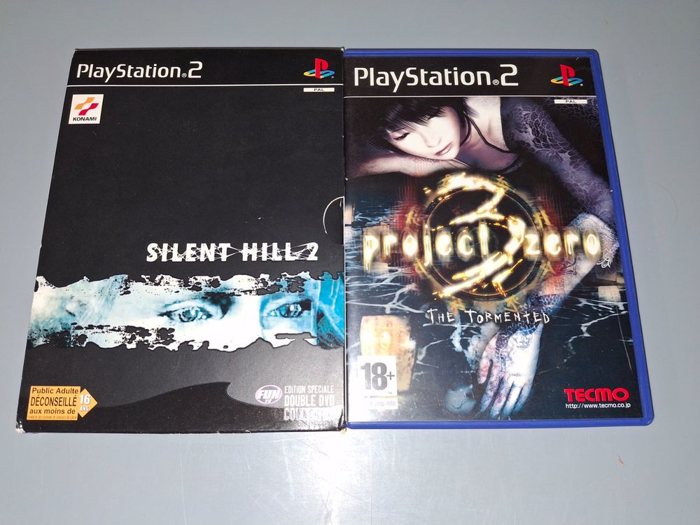 Project Zero 3 The Tormented PS2 (Gebraucht) in Welschenrohr für CHF 139 – mit Lieferung auf