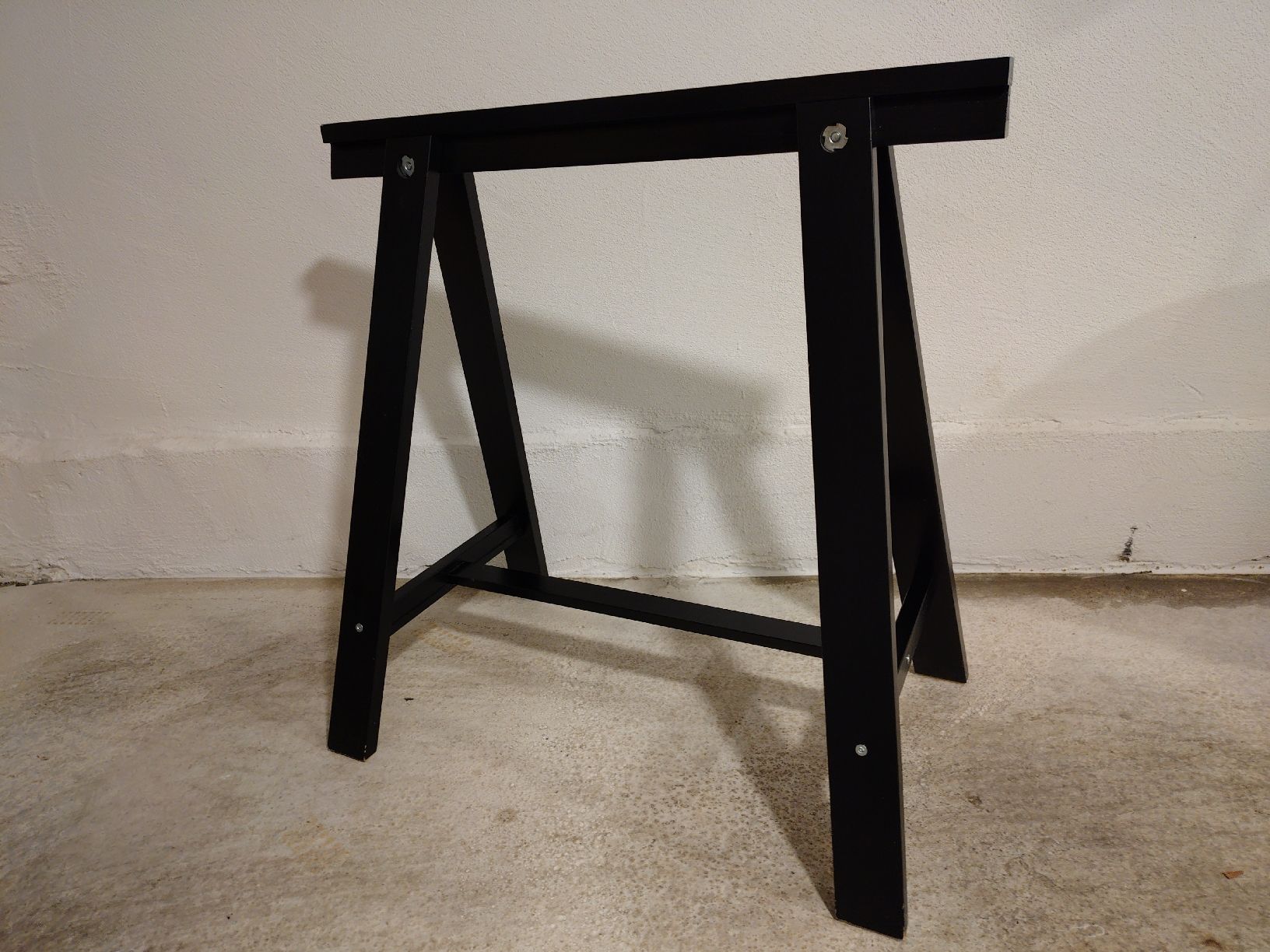 Ikea Sonstige Büroeinrichtungen: IKEA Böckli schwarz – Gebraucht aus Glarus von Be8750 1