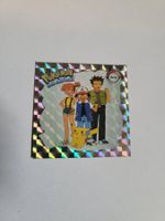 Pokemon Rainbow Frame Sticker Pr12 Artbox