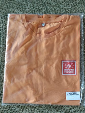 Esaf T'shirt