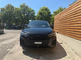 Audi RS Q3 2.5 TFSI quattro S-Tronic