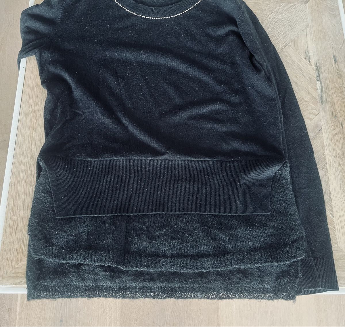 Pinko Maglioni & Felpe: Pinko Pullover schwarz✨ – Usato da Pfäffikon SZ venduto da humming-bird 2