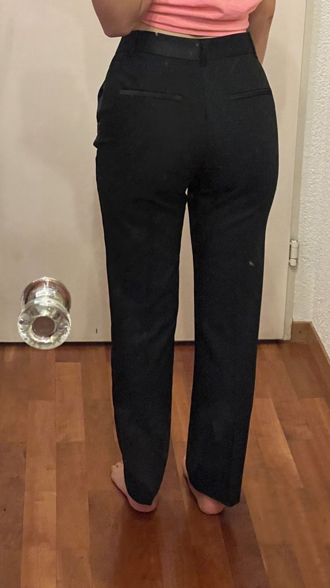 Zara Pantaloni: Anzughosen – Nuovo (secondo la descrizione) da Zürich venduto da eli_t8nw 1