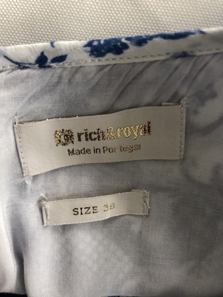 Rich & Royal Vestiti: Kleid rich&royal – Usato da Bettwiesen venduto da cofrarium 9
