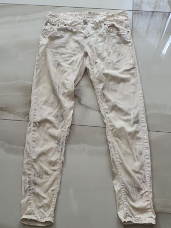 Pantalon en coton Sexy Woman taille S.