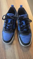Nike Sneaker schwarz blau Grösse 38 