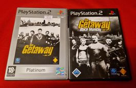 The Getaway + Black Monday PS2