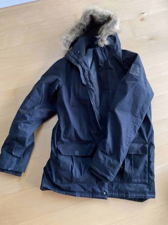 Veste d'hiver rembourrée QuickSilver XL 160/176 cm neuve