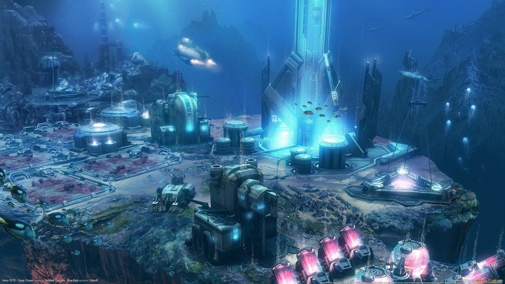 Microsoft Spiele: ANNO 2070 im Jahre 2070 gestalte die Zukunft – Gebraucht aus Schüpfheim von Games_Spielkonsolen 6