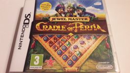 Jewel Master - Cradle of Persia - DS
