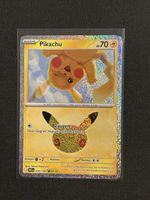Pikachu 30th anniversary🇩🇪