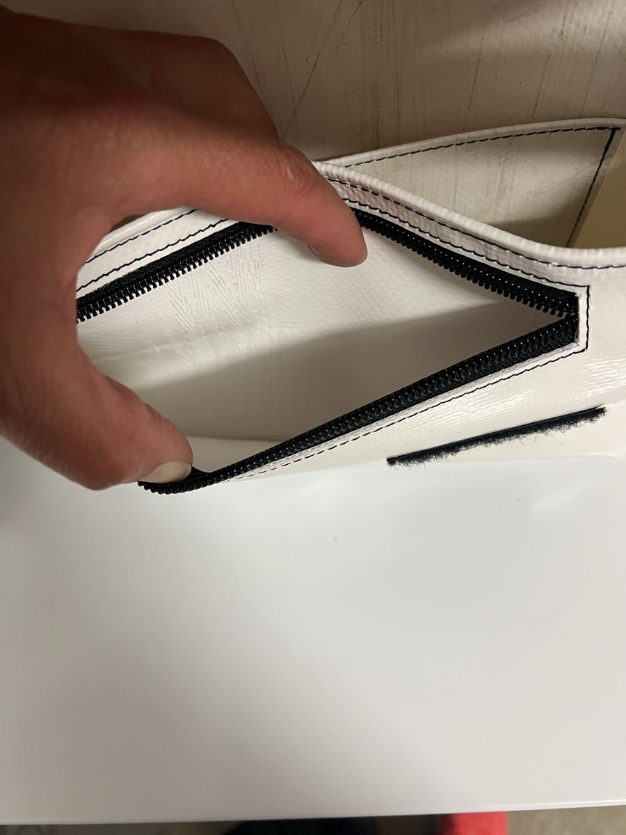 Freitag Borse da donna: FREITAG F171 LAURA SNOW WHITE – Nuovo e nell'imballaggio originale da Wetzikon ZH venduto da Nakari11 2