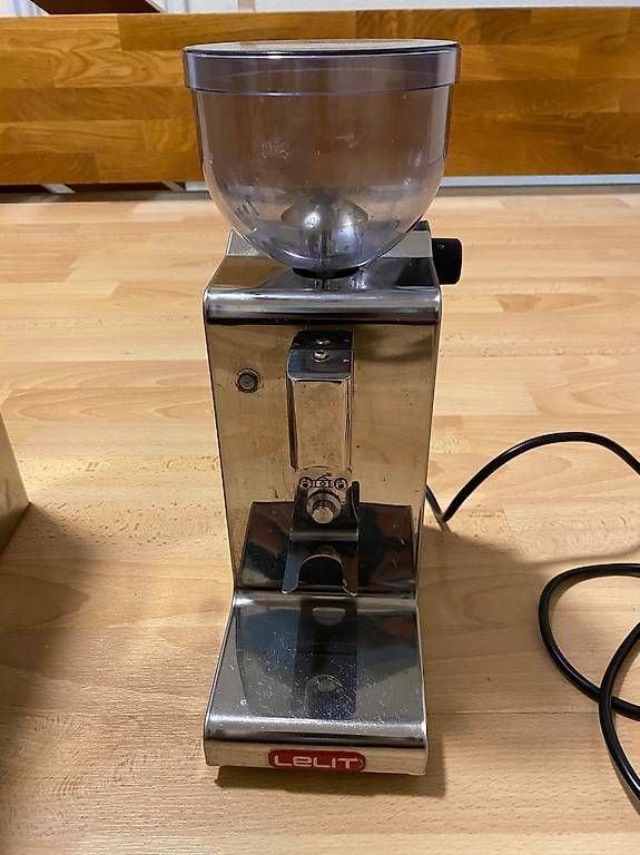 Lelit Machines à café & Machines à expresso: Lelit Siebträger Kaffeemaschine – D'occasion à Kallnach par AniW88 2