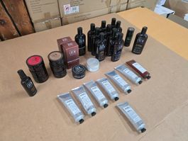 Posten div. neue Pflegeprodukte American Crew, Amaro usw.