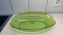 Eleganzia Schmetterlingsschale von Tupperware / neuwertig