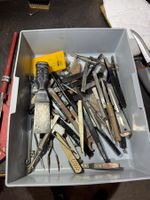 Werkzeug Konvolut Diametal Pinzetten Schaber gebraucht